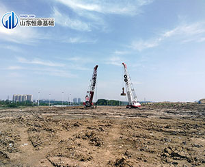 廣西強(qiáng)夯公司分享強(qiáng)夯的質(zhì)量檢測(cè)方法和標(biāo)準(zhǔn)